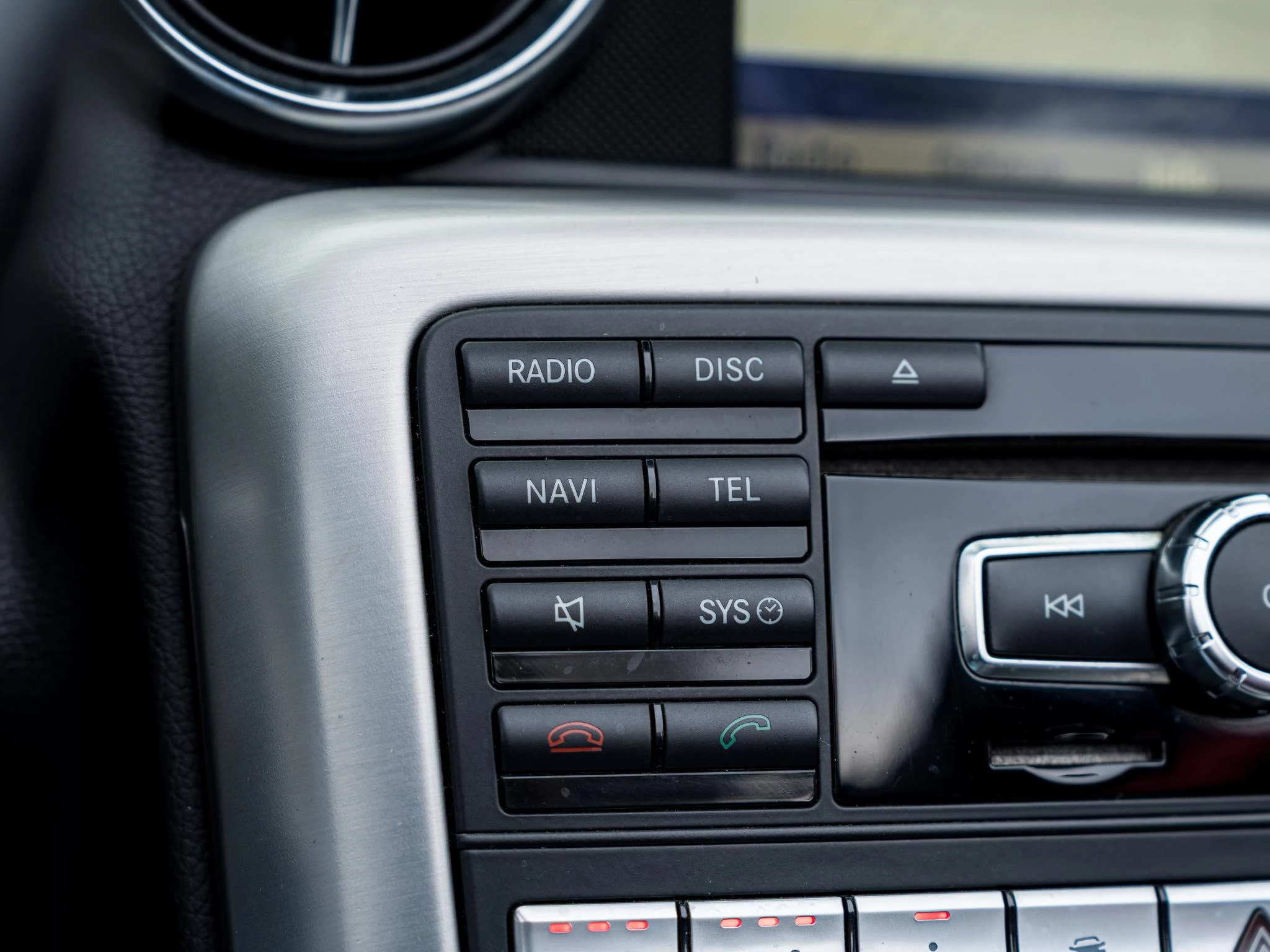 Hoofdafbeelding Mercedes-Benz SLK