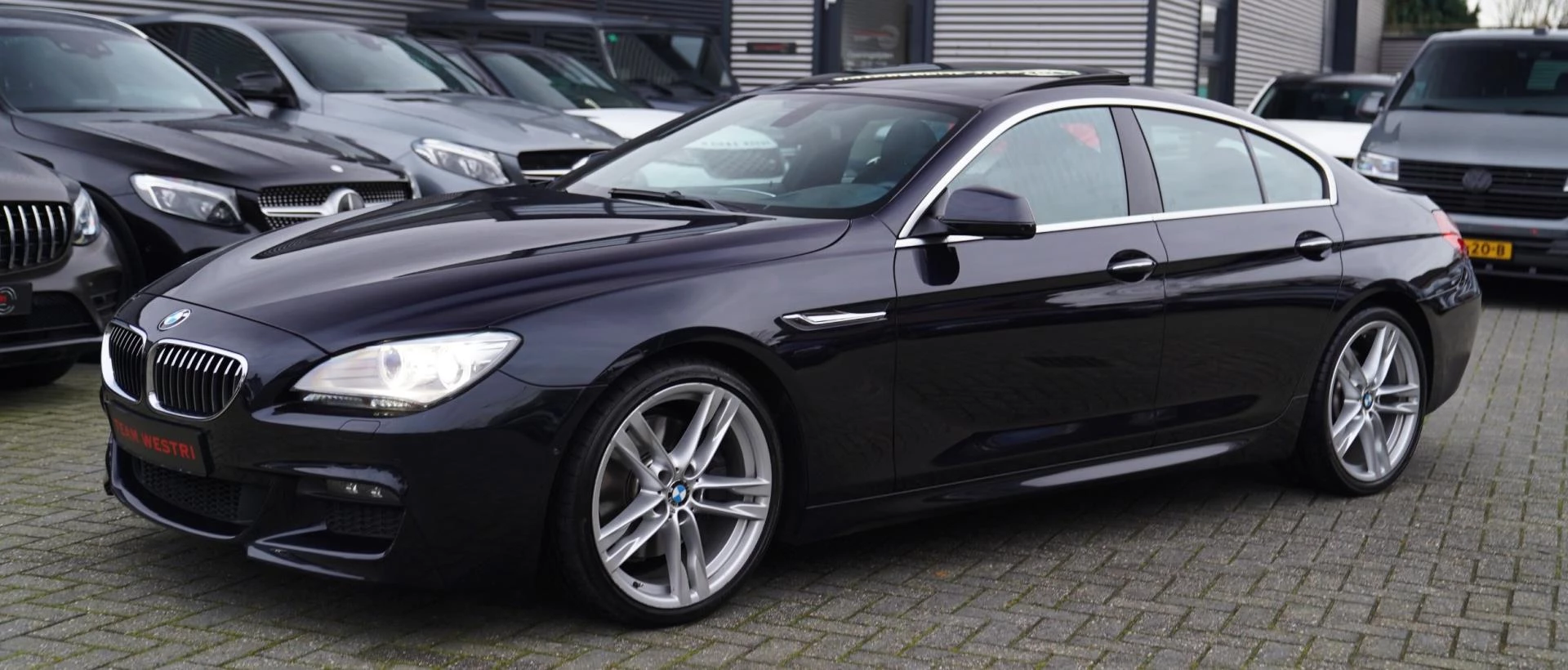 Hoofdafbeelding BMW 6 Serie