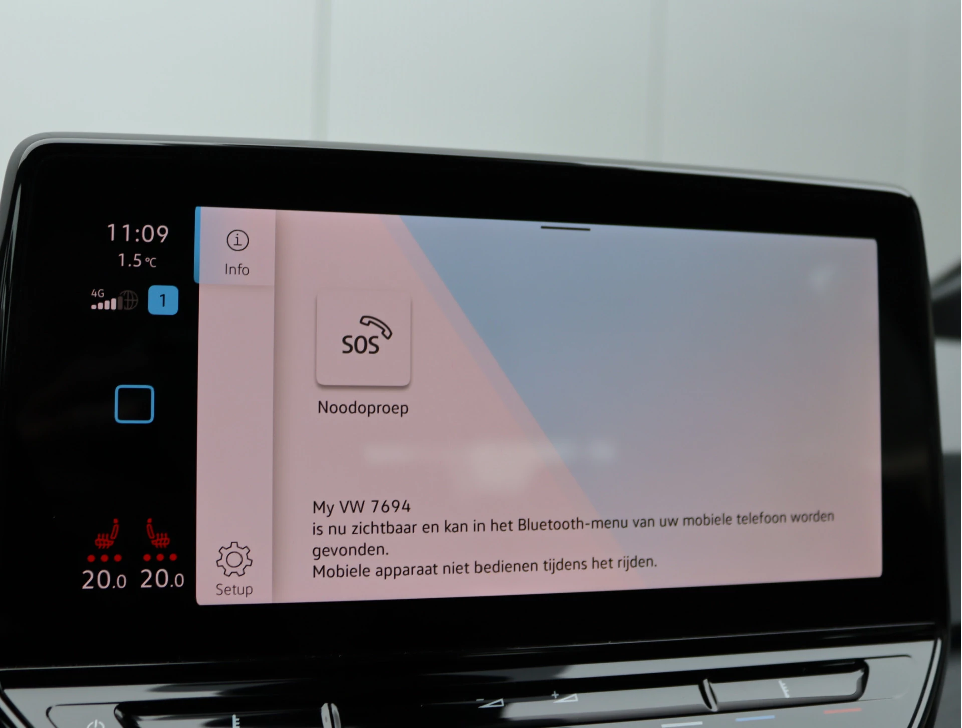 Hoofdafbeelding Volkswagen ID.3