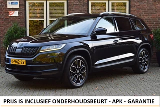 Skoda Kodiaq 1.5 TSI DSG Aut. Limited Trekhaak | Adaptive Cruise | Camera