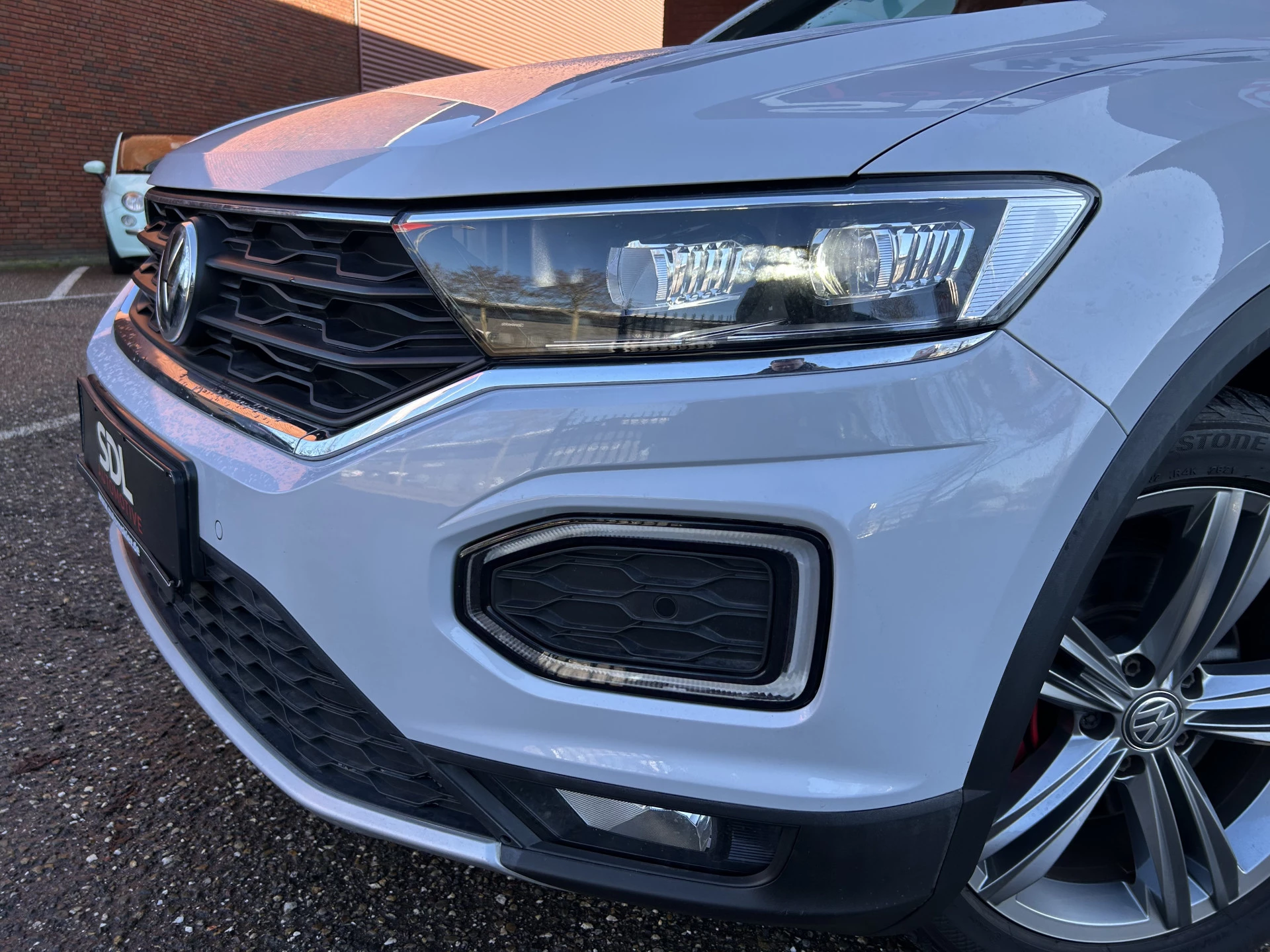 Hoofdafbeelding Volkswagen T-Roc