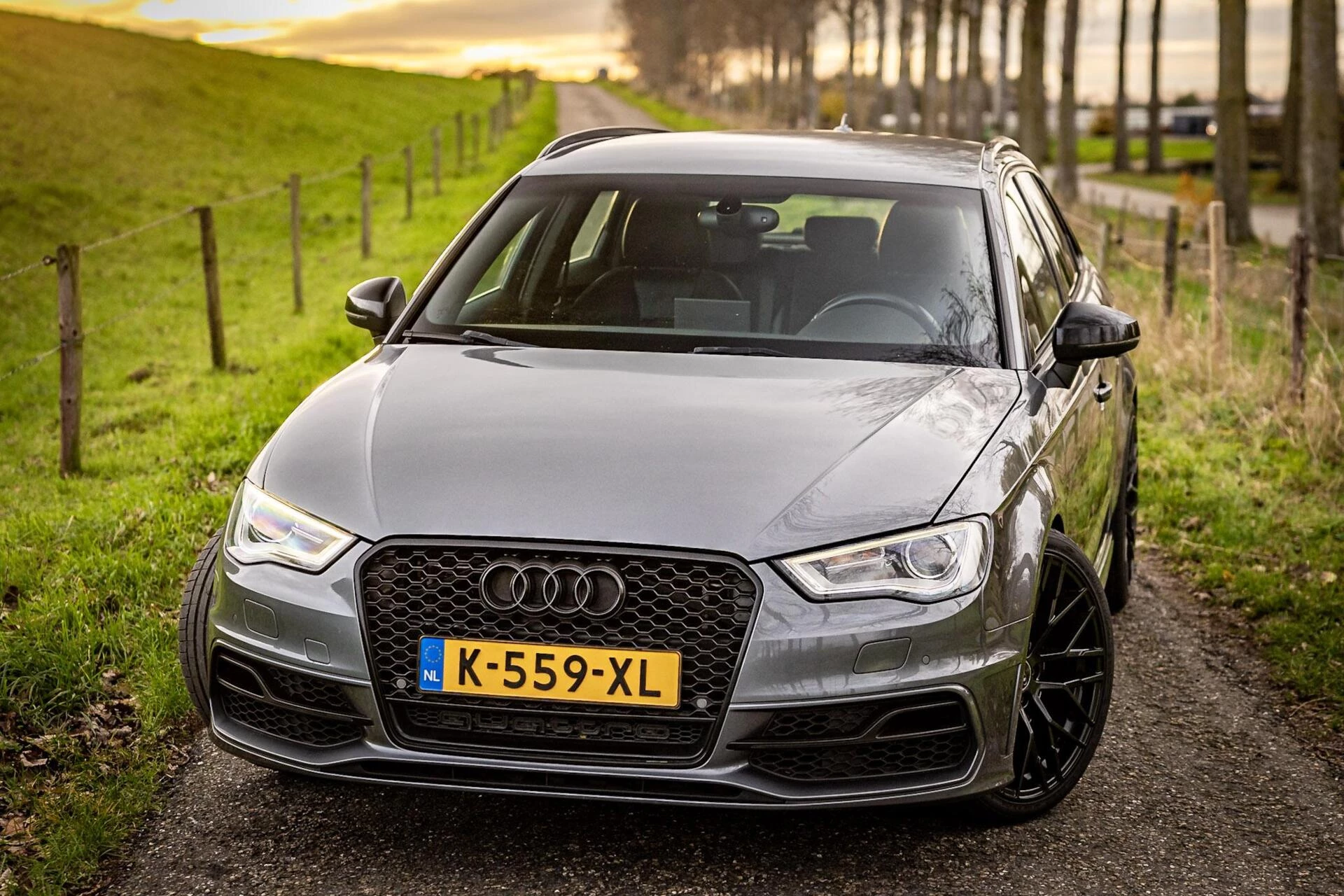 Hoofdafbeelding Audi S3