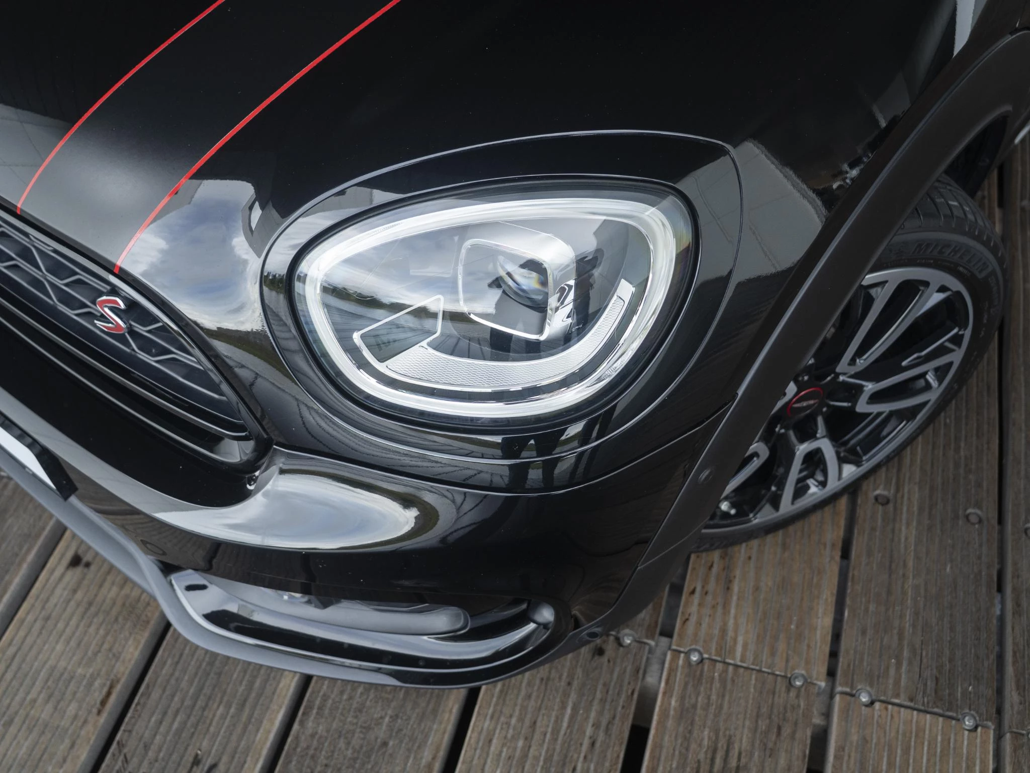 Hoofdafbeelding MINI Countryman