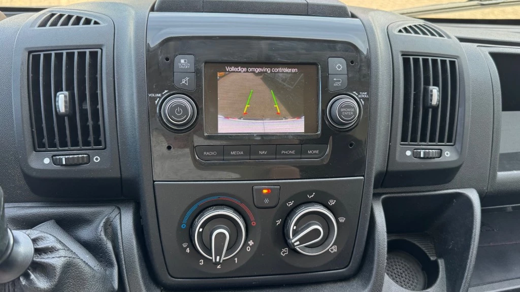 Hoofdafbeelding Citroën Jumper