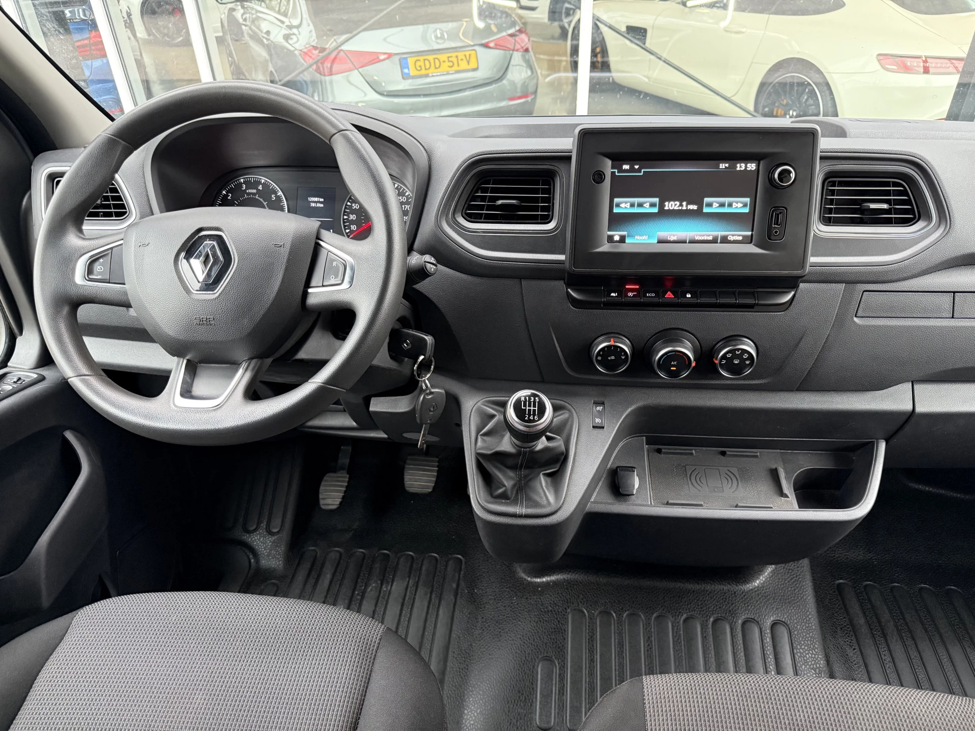 Hoofdafbeelding Renault Master