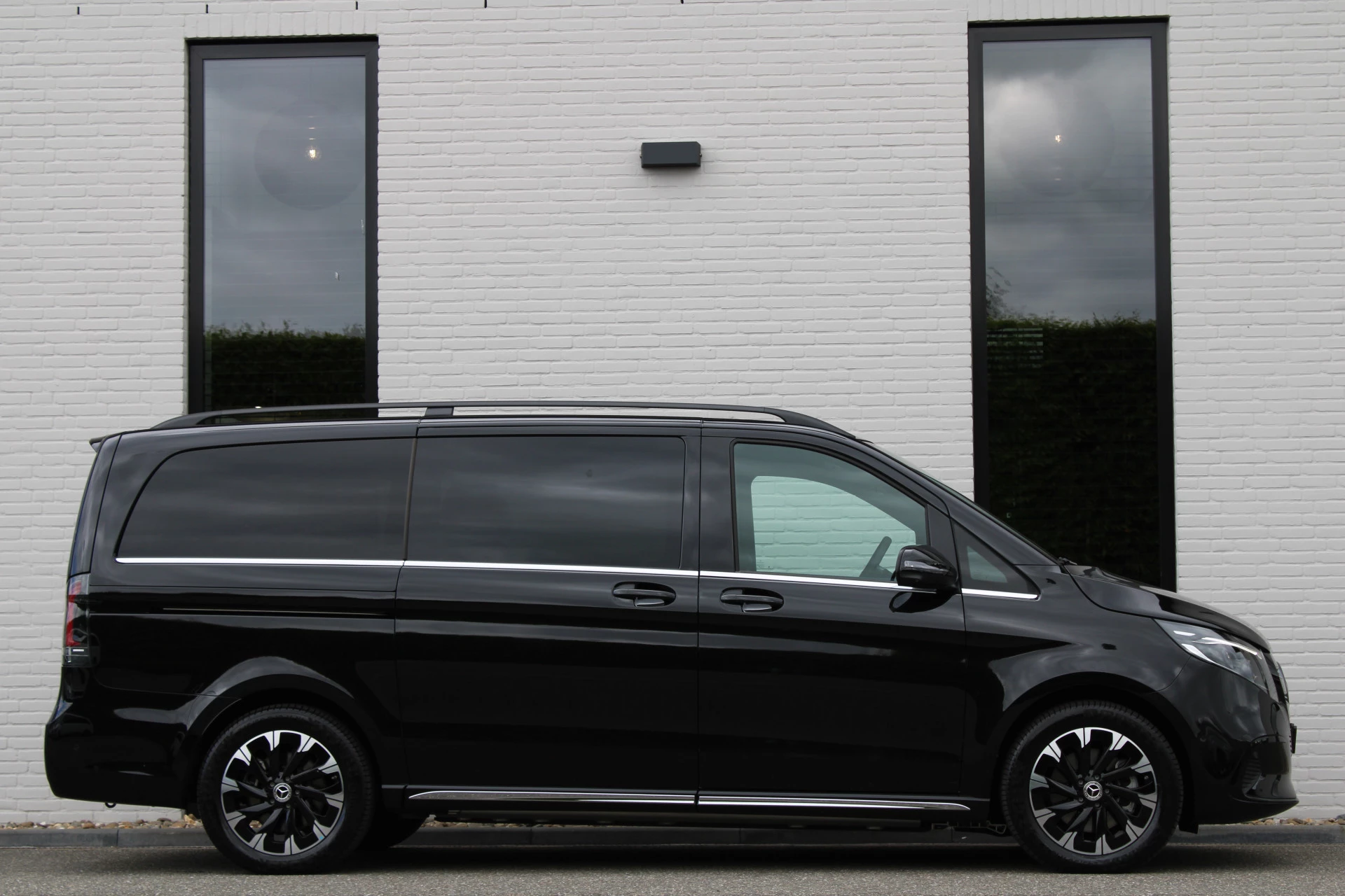 Hoofdafbeelding Mercedes-Benz EQV