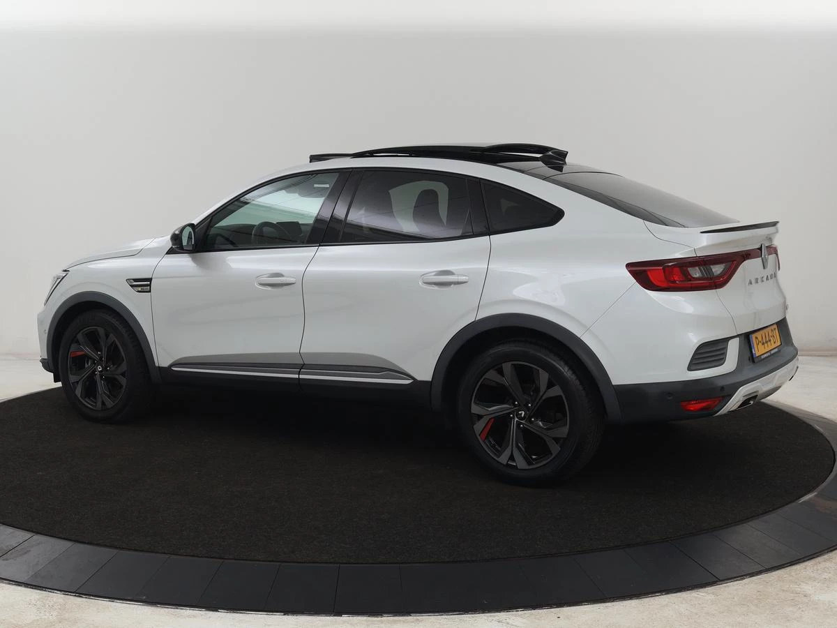 Hoofdafbeelding Renault Arkana