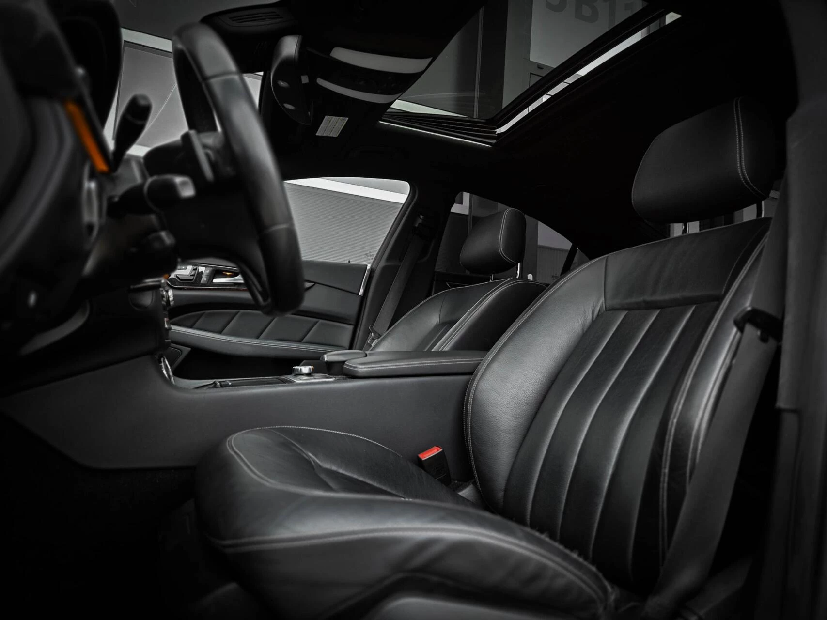 Hoofdafbeelding Mercedes-Benz CLS