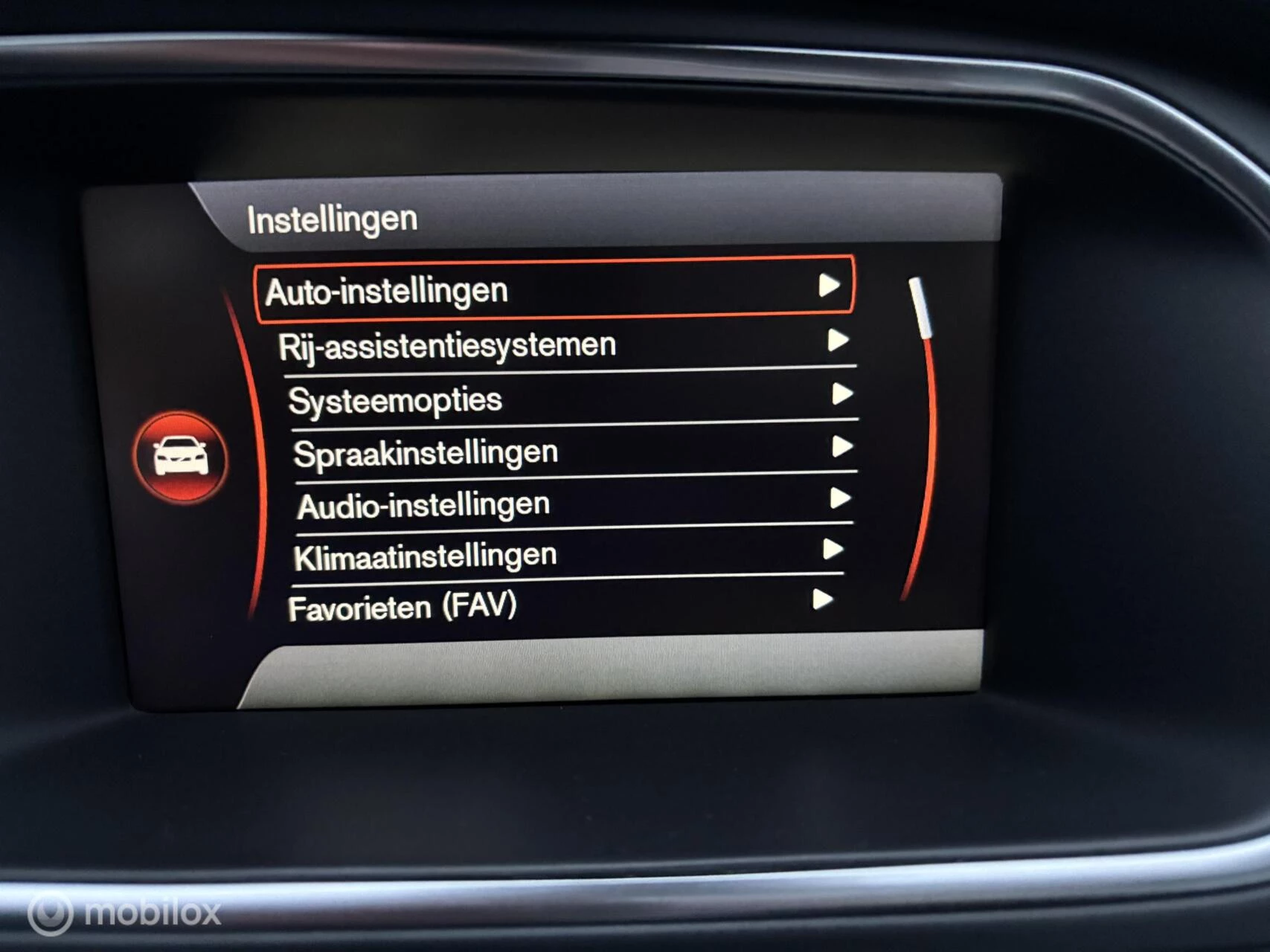 Hoofdafbeelding Volvo V40