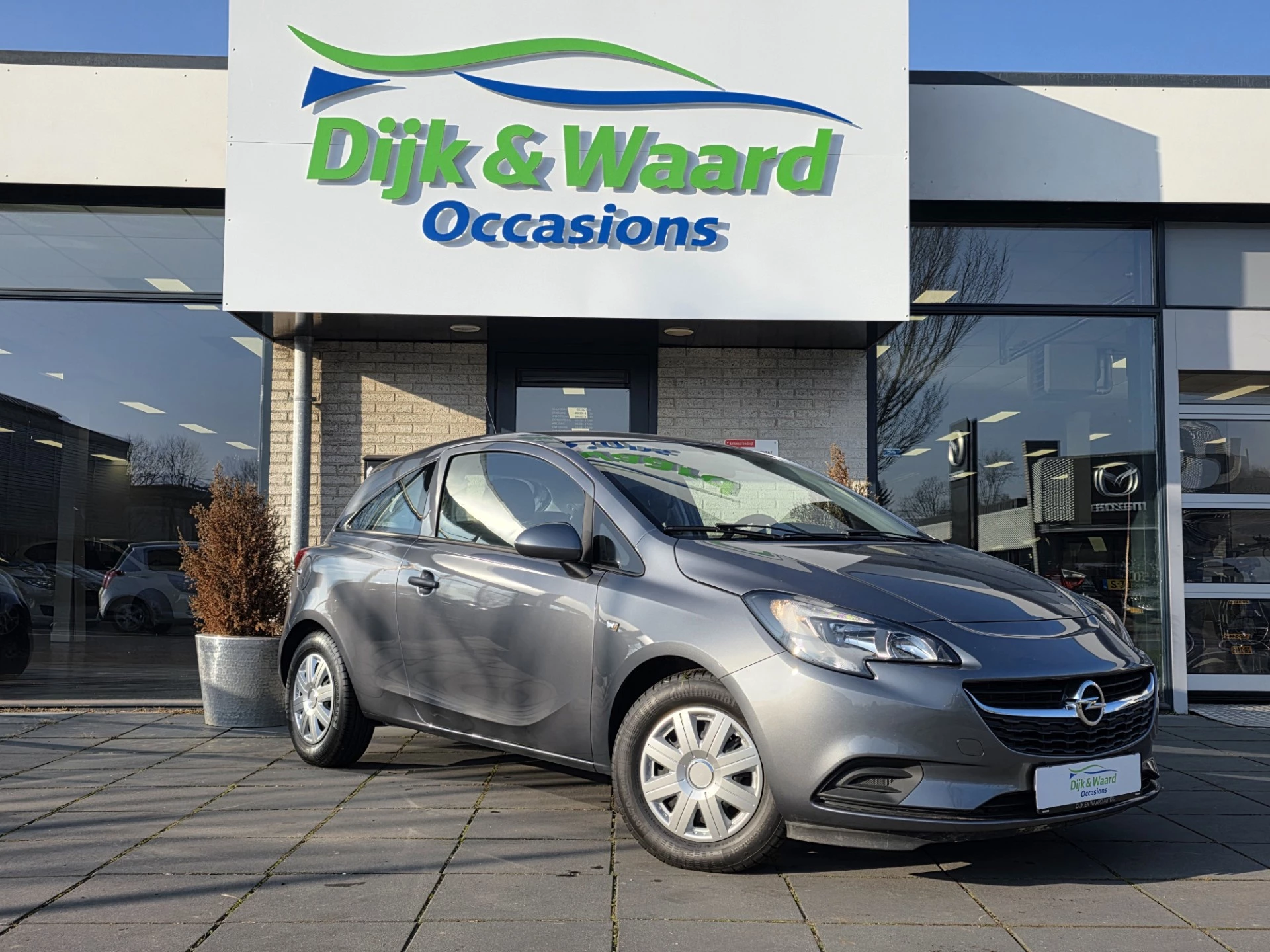 Hoofdafbeelding Opel Corsa