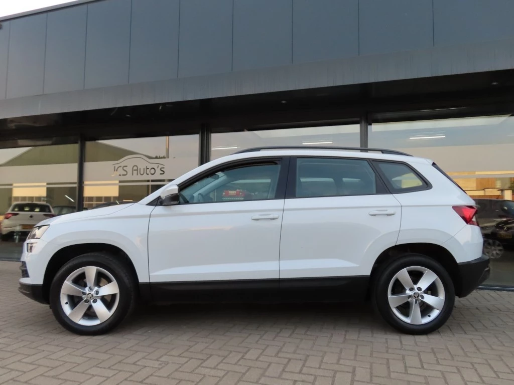 Hoofdafbeelding Škoda Karoq