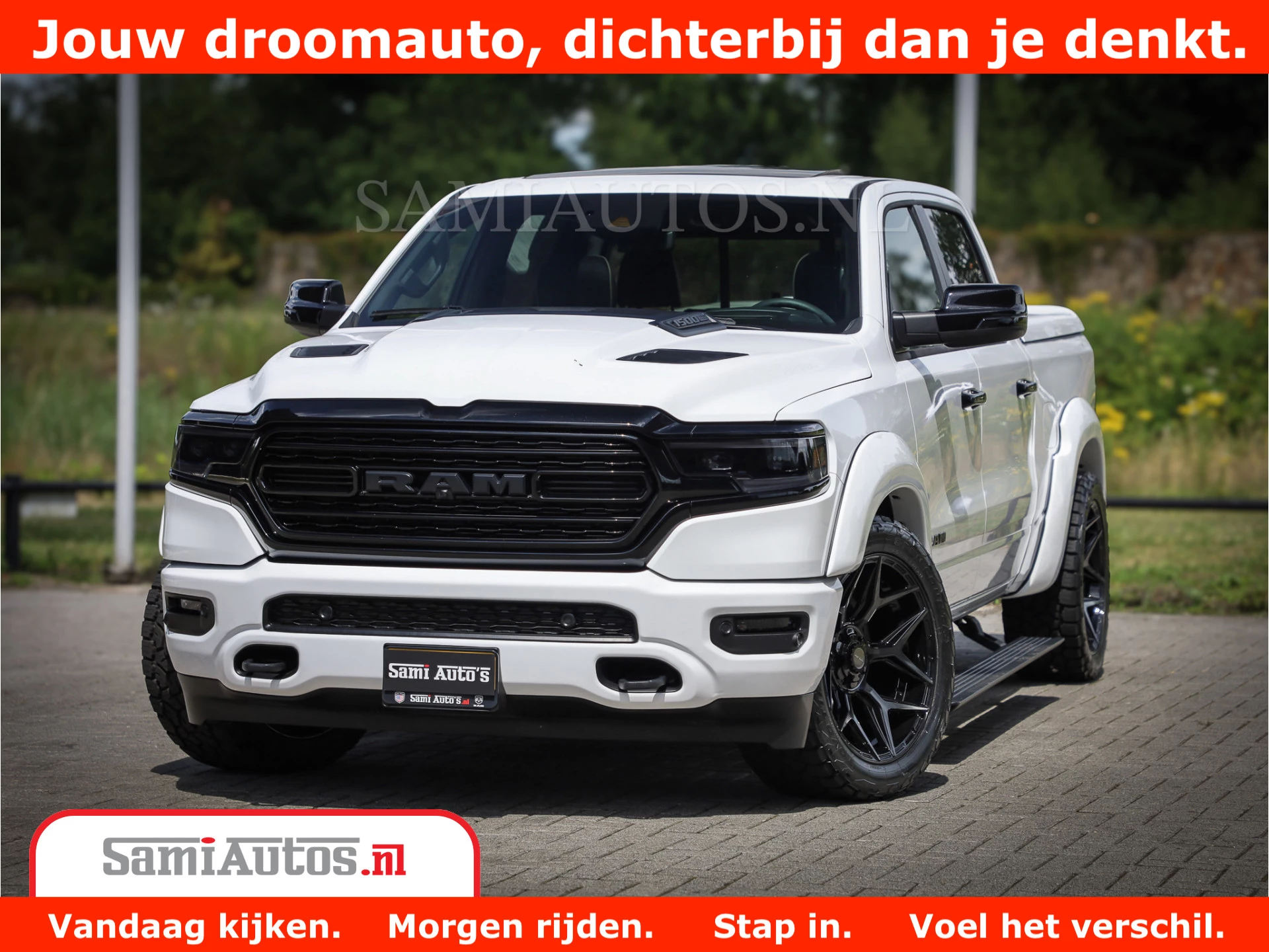 Hoofdafbeelding Dodge Ram 1500