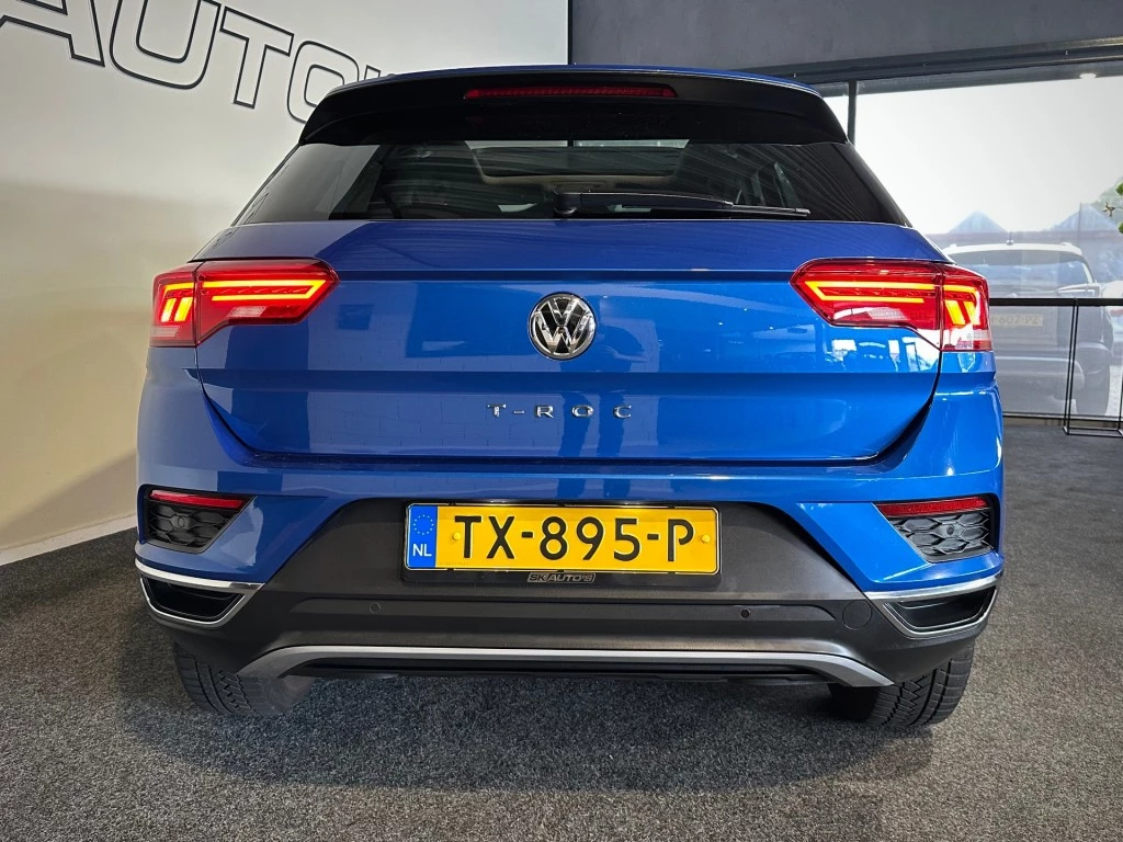 Hoofdafbeelding Volkswagen T-Roc