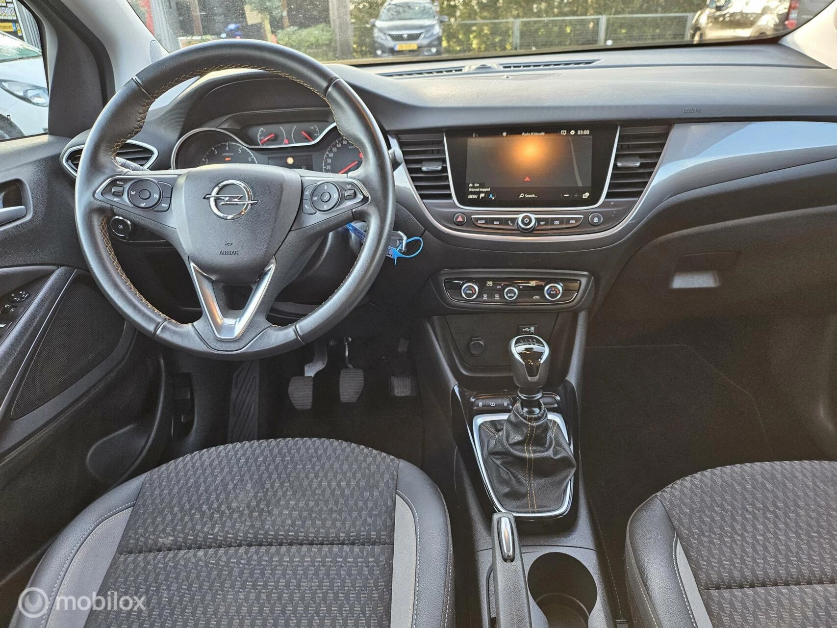 Hoofdafbeelding Opel Crossland X