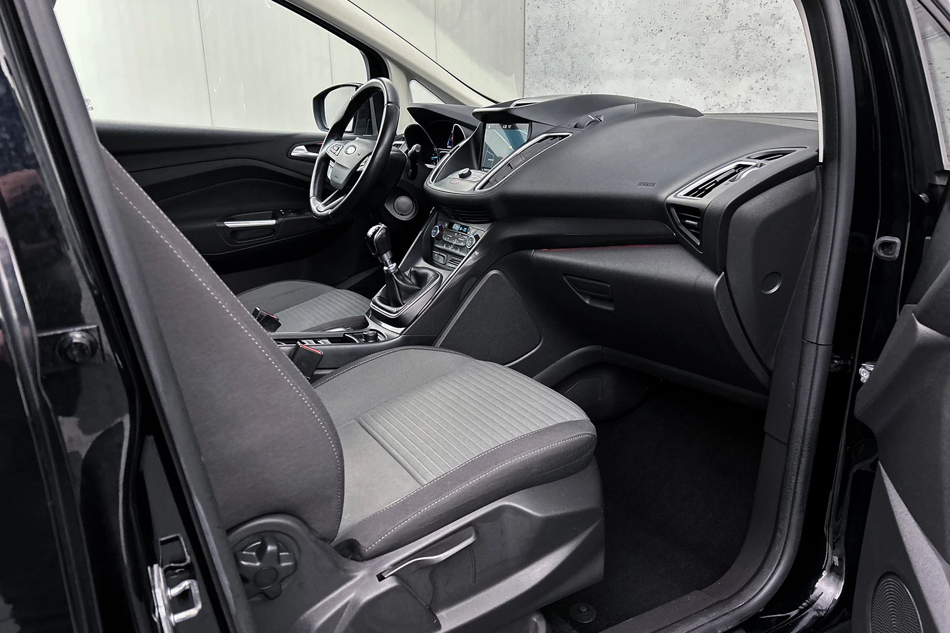 Hoofdafbeelding Ford C-MAX