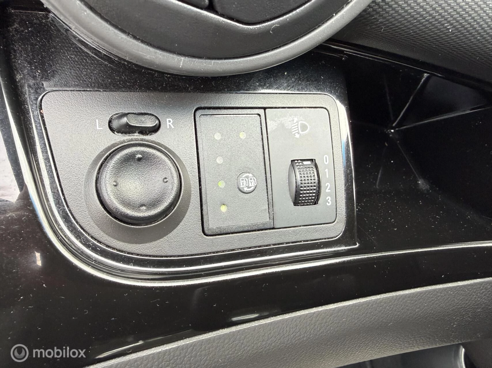 Hoofdafbeelding Chevrolet Spark