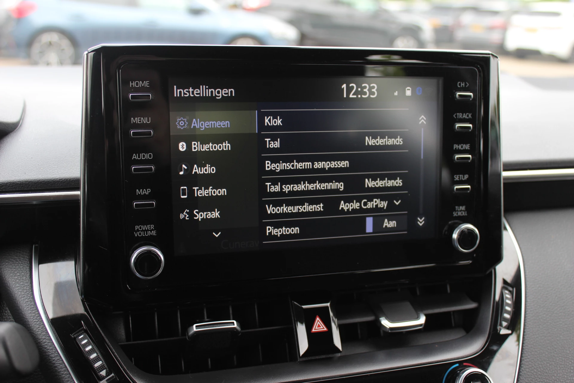 Hoofdafbeelding Toyota Corolla