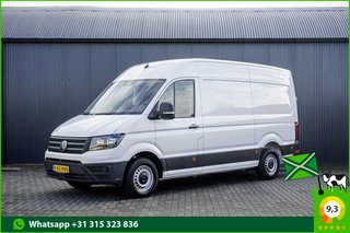 Volkswagen Crafter 2.0 TDI L3H3 Trendline | Facelift | 140PK | Carplay | Navi | Cruise | Airco | Trekhaak
