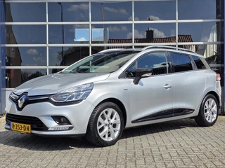 Renault Clio Estate TCe 90 Limited