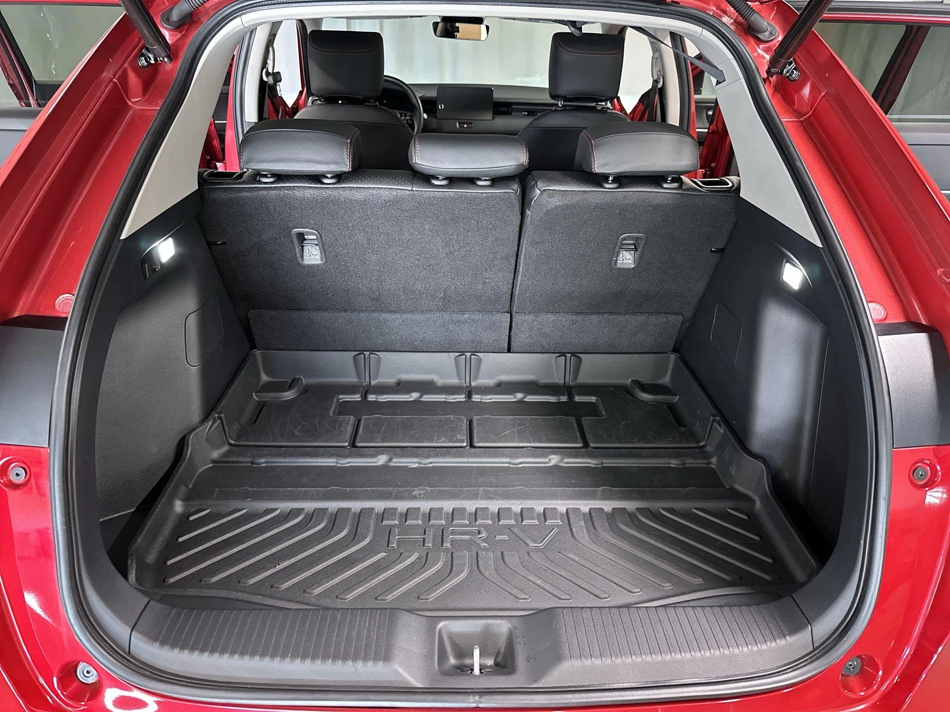 Hoofdafbeelding Honda HR-V