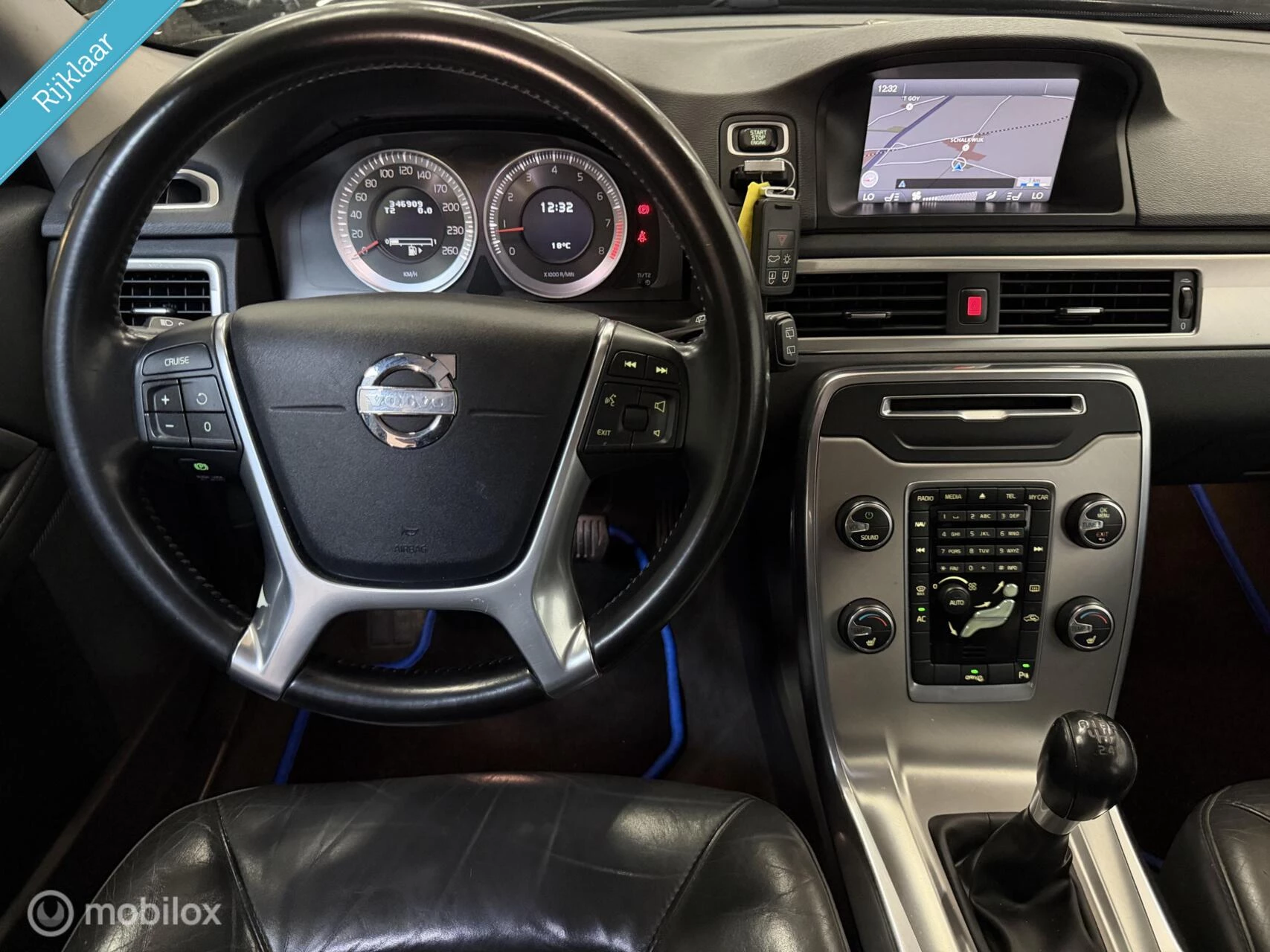 Hoofdafbeelding Volvo V70