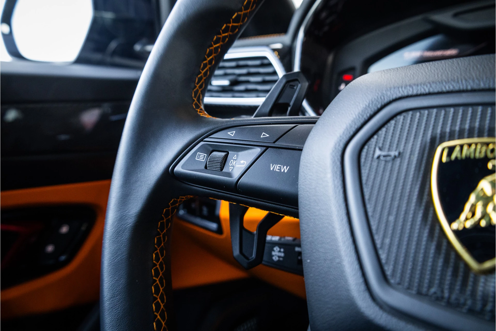 Hoofdafbeelding Lamborghini Urus