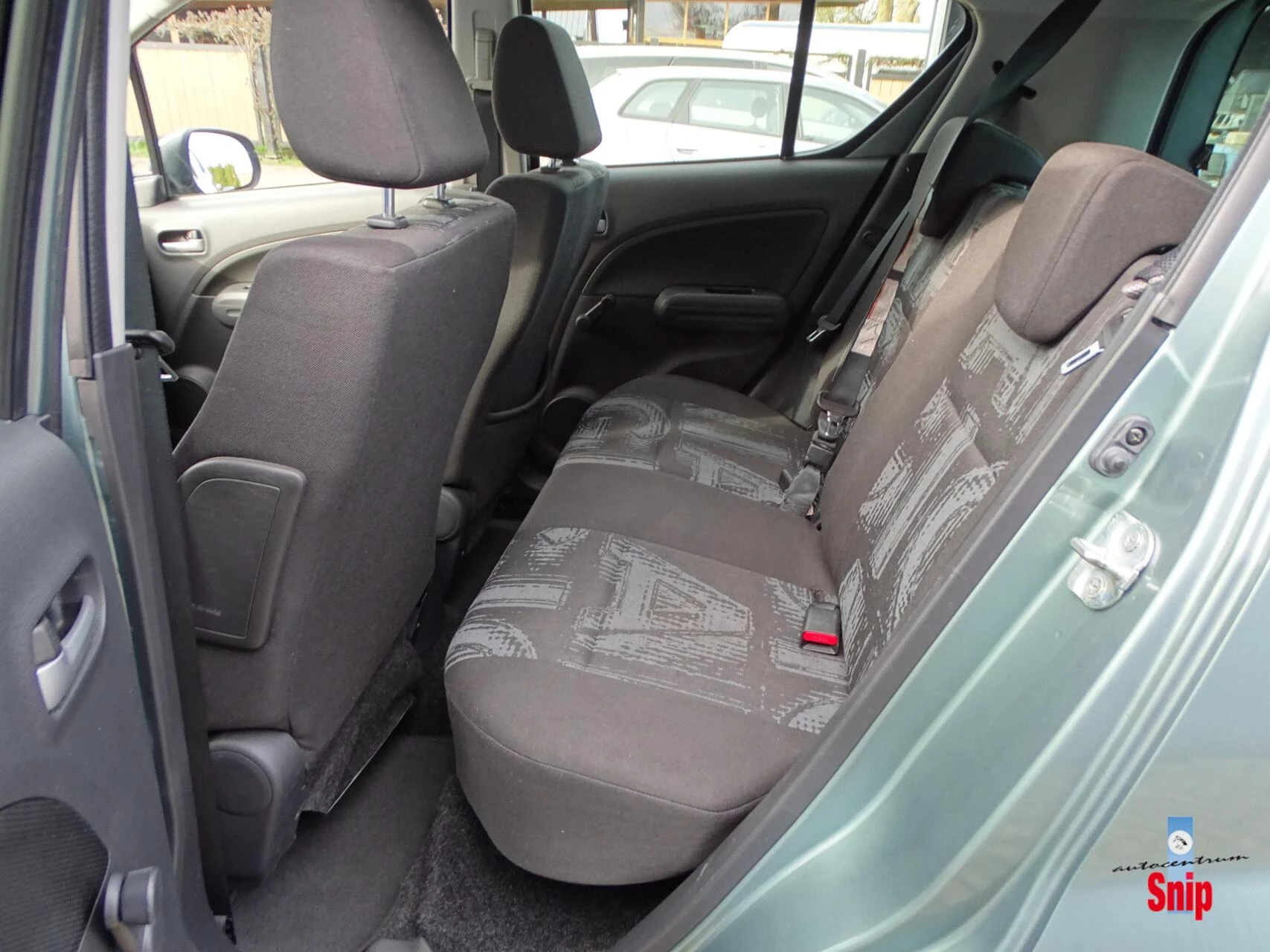 Hoofdafbeelding Opel Agila