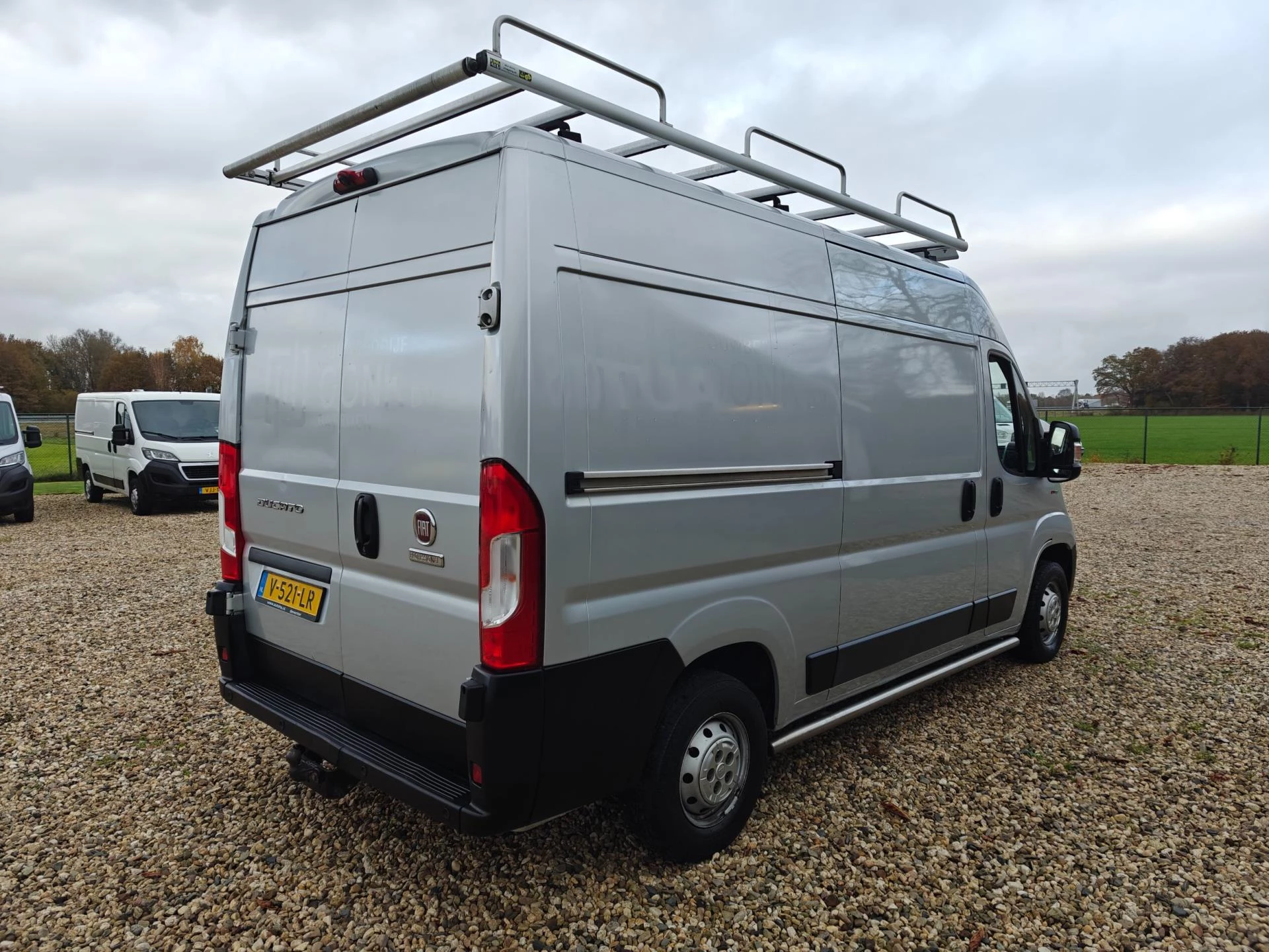 Hoofdafbeelding Fiat Ducato