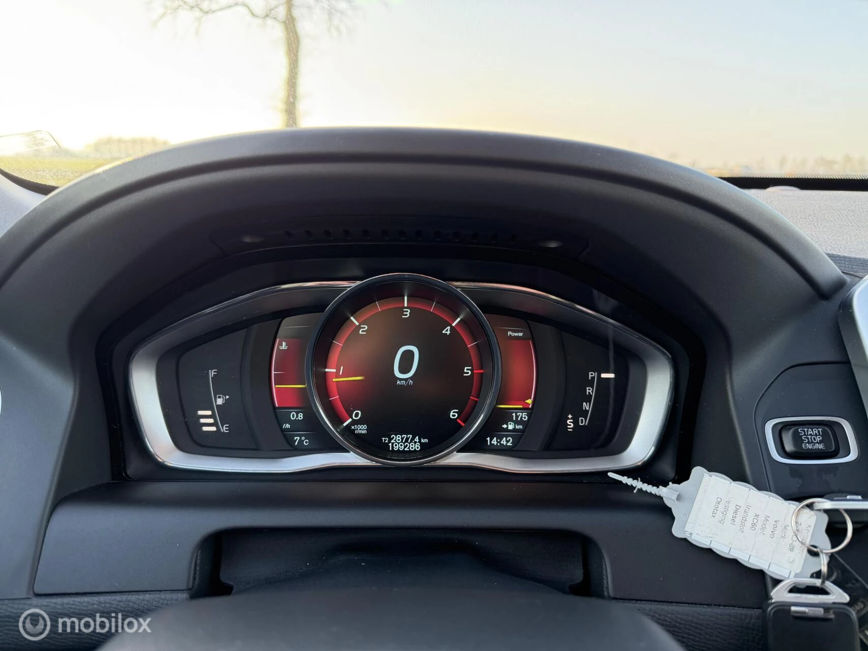 Hoofdafbeelding Volvo XC60