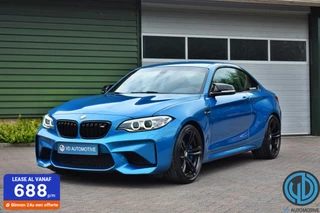 BMW 2-serie Coupé M2 DCT | camera| navi