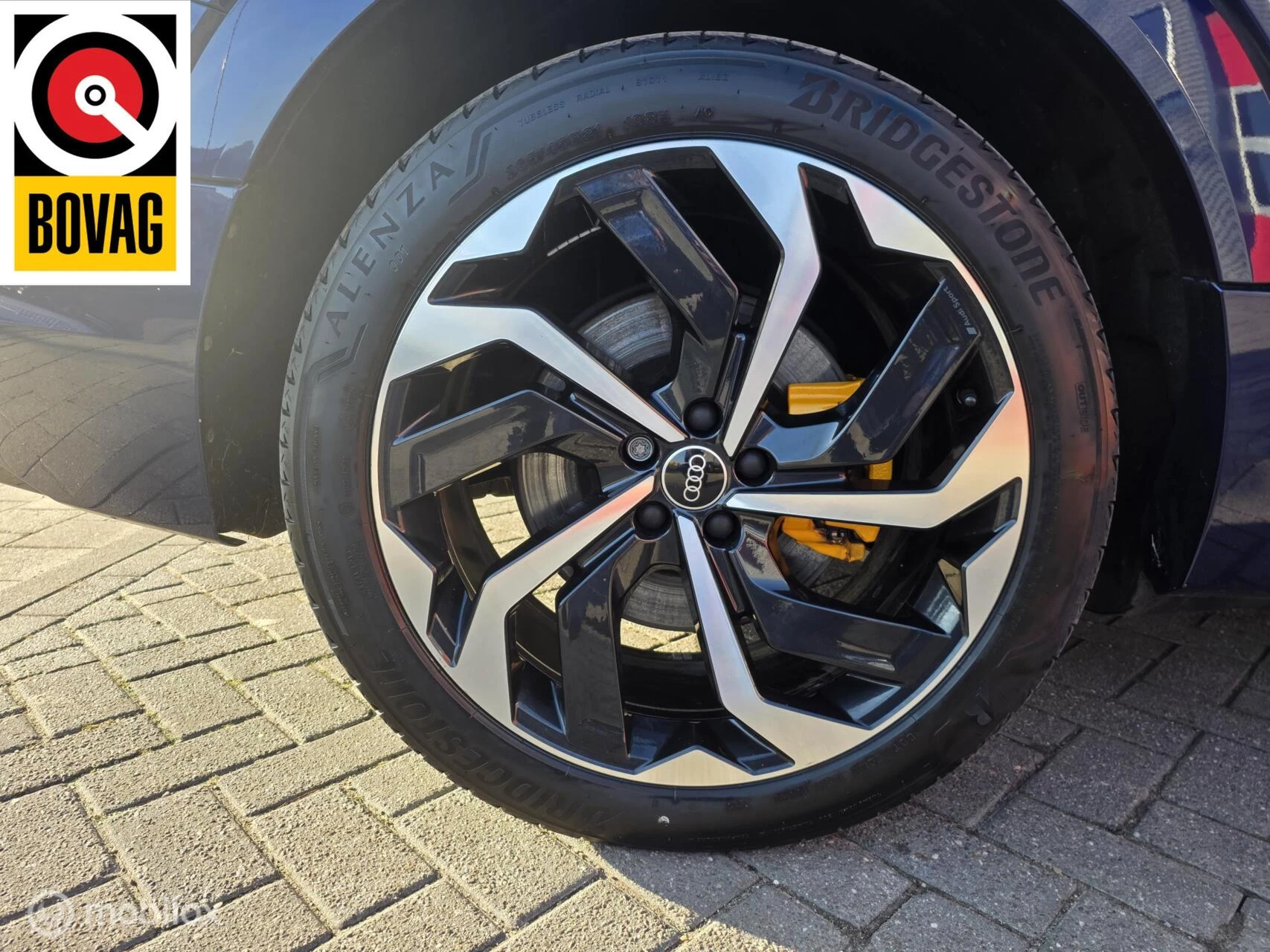 Hoofdafbeelding Audi e-tron