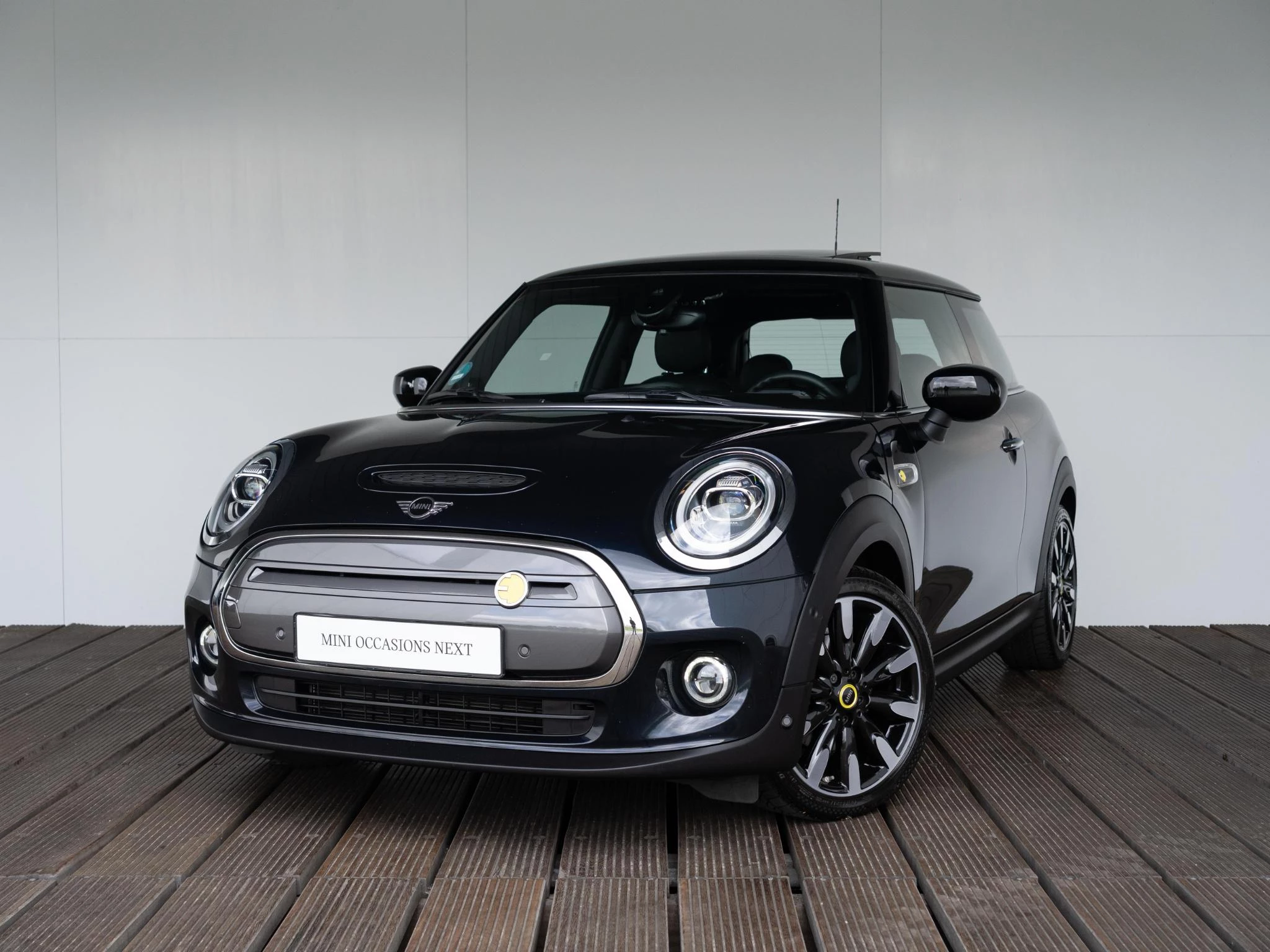 Hoofdafbeelding MINI Electric