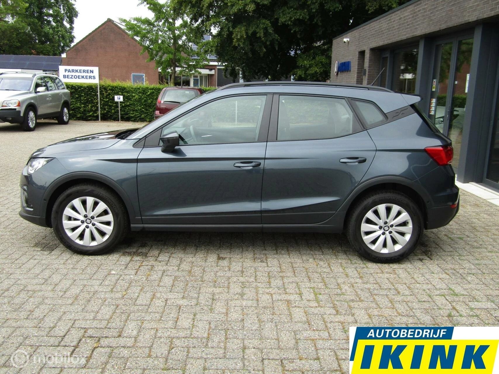 Hoofdafbeelding SEAT Arona