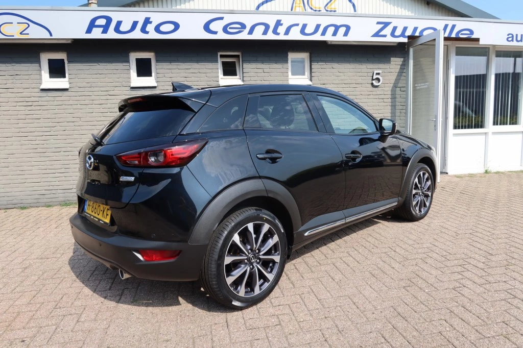 Hoofdafbeelding Mazda CX-3