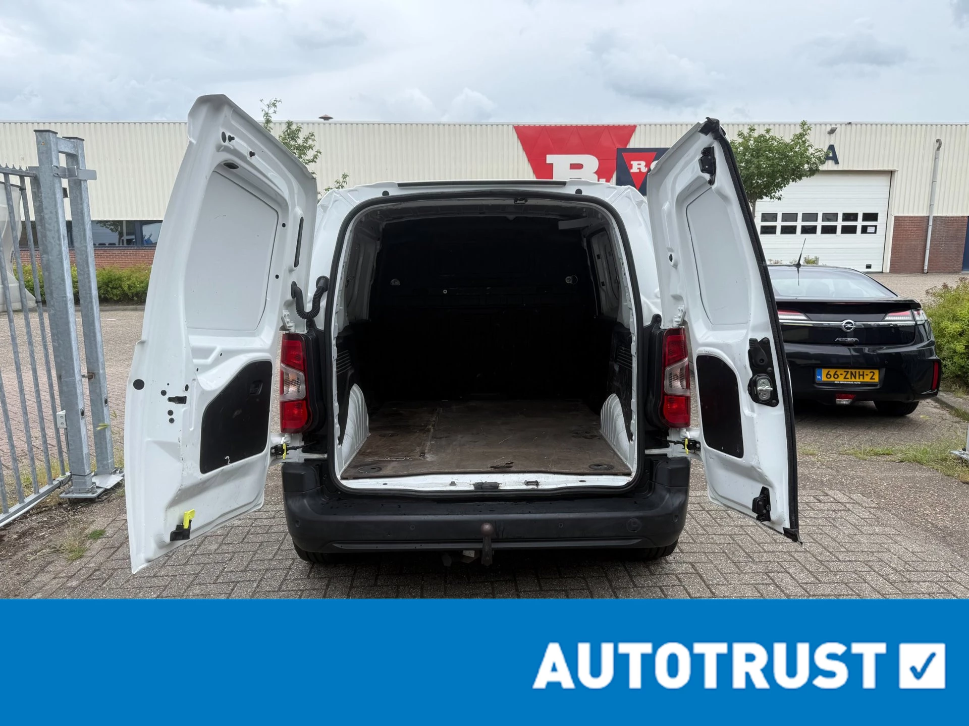 Hoofdafbeelding Opel Combo