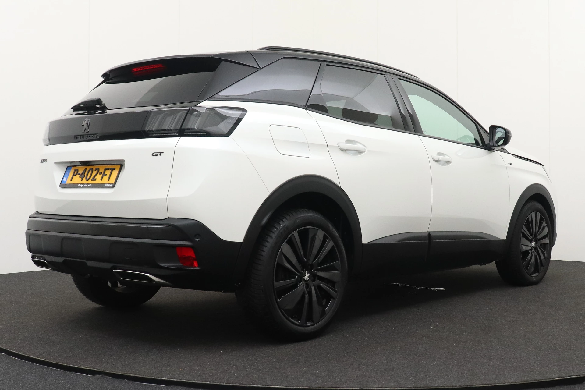 Hoofdafbeelding Peugeot 3008