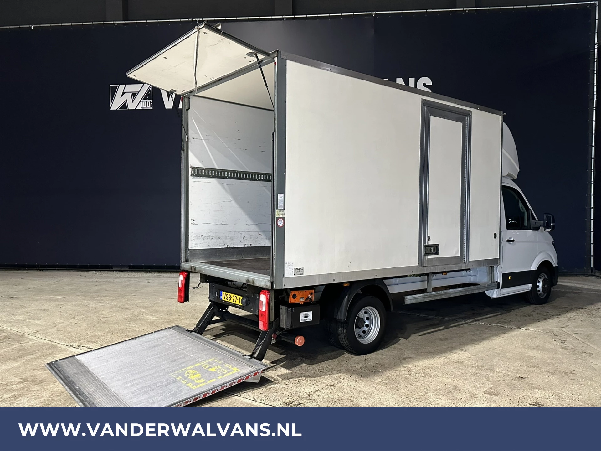 Hoofdafbeelding Volkswagen Crafter