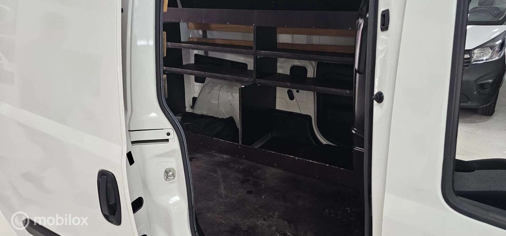 Hoofdafbeelding Fiat Doblò