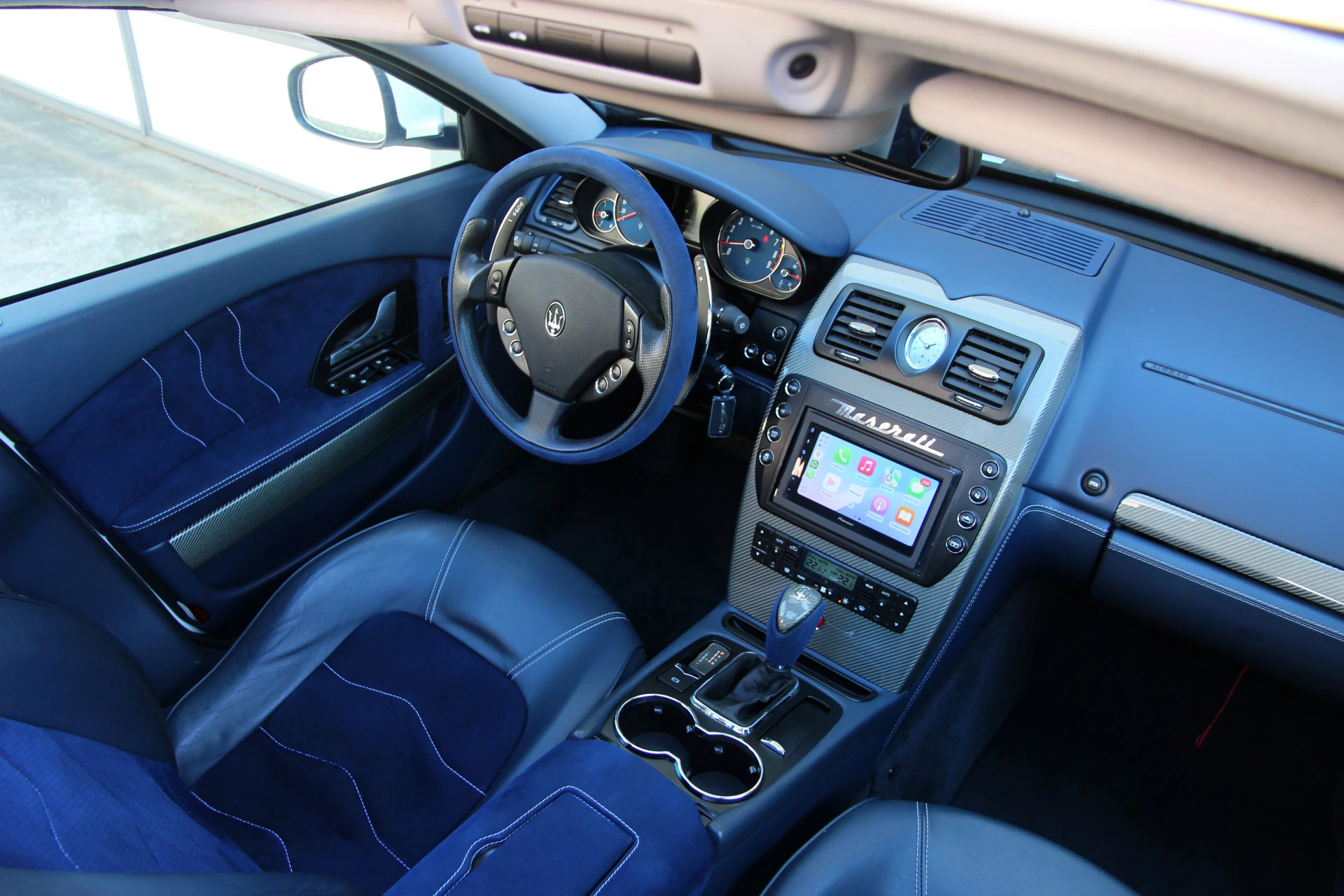Hoofdafbeelding Maserati Quattroporte