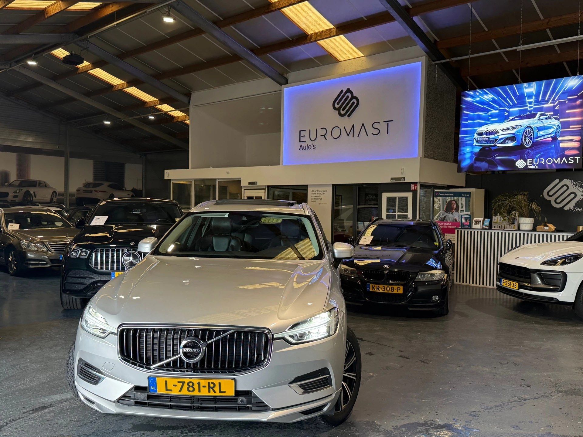 Hoofdafbeelding Volvo XC60