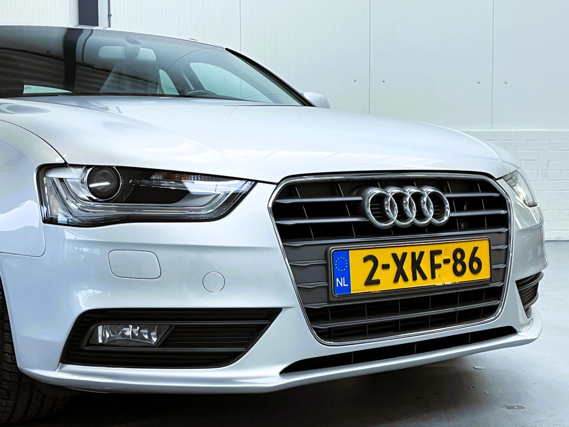 Hoofdafbeelding Audi A4