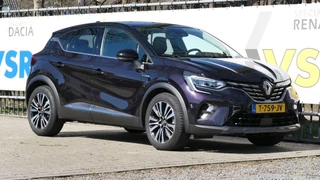 Renault Captur TCe 155 EDC Automaat Initiale Paris