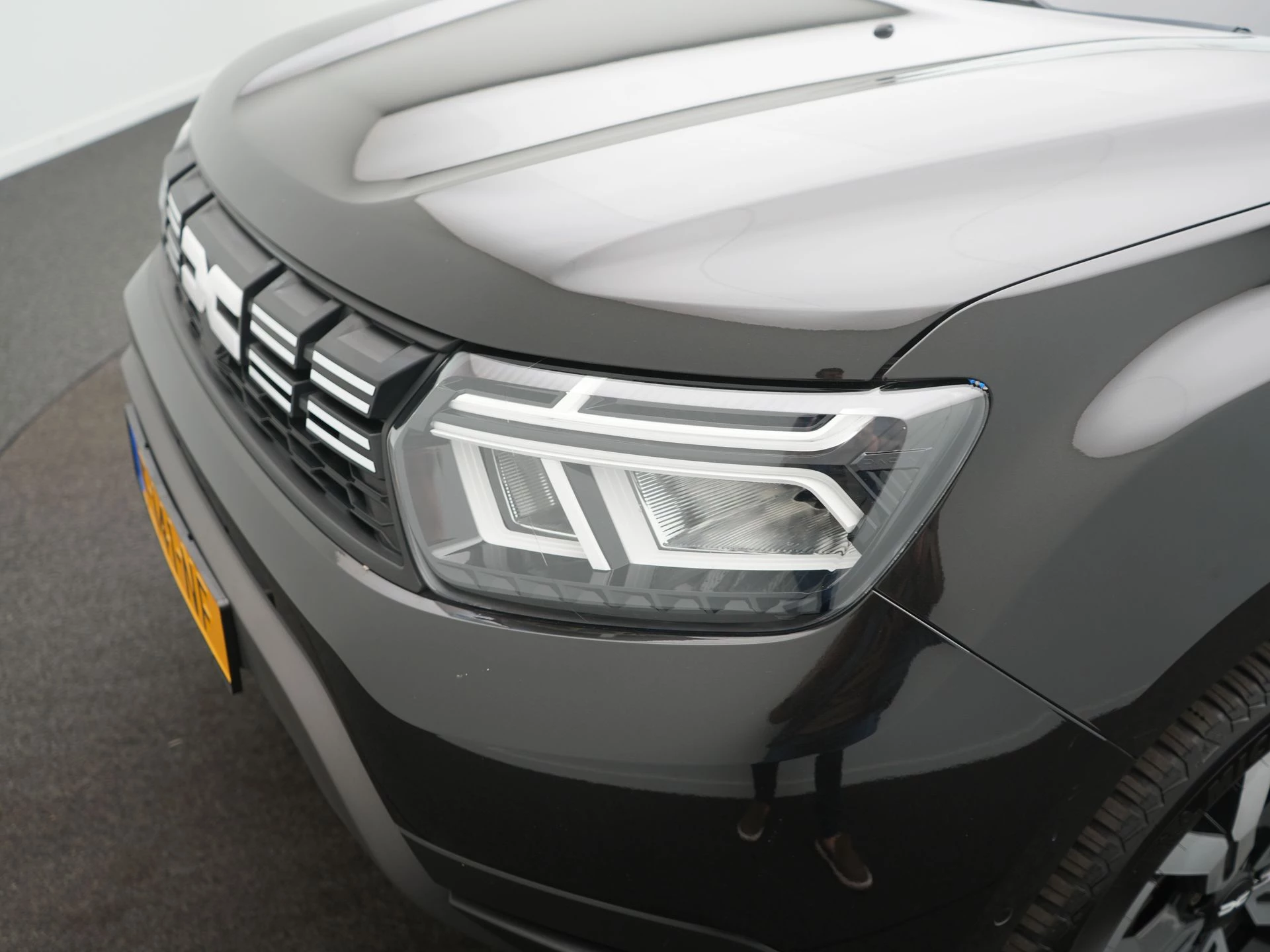 Hoofdafbeelding Dacia Duster