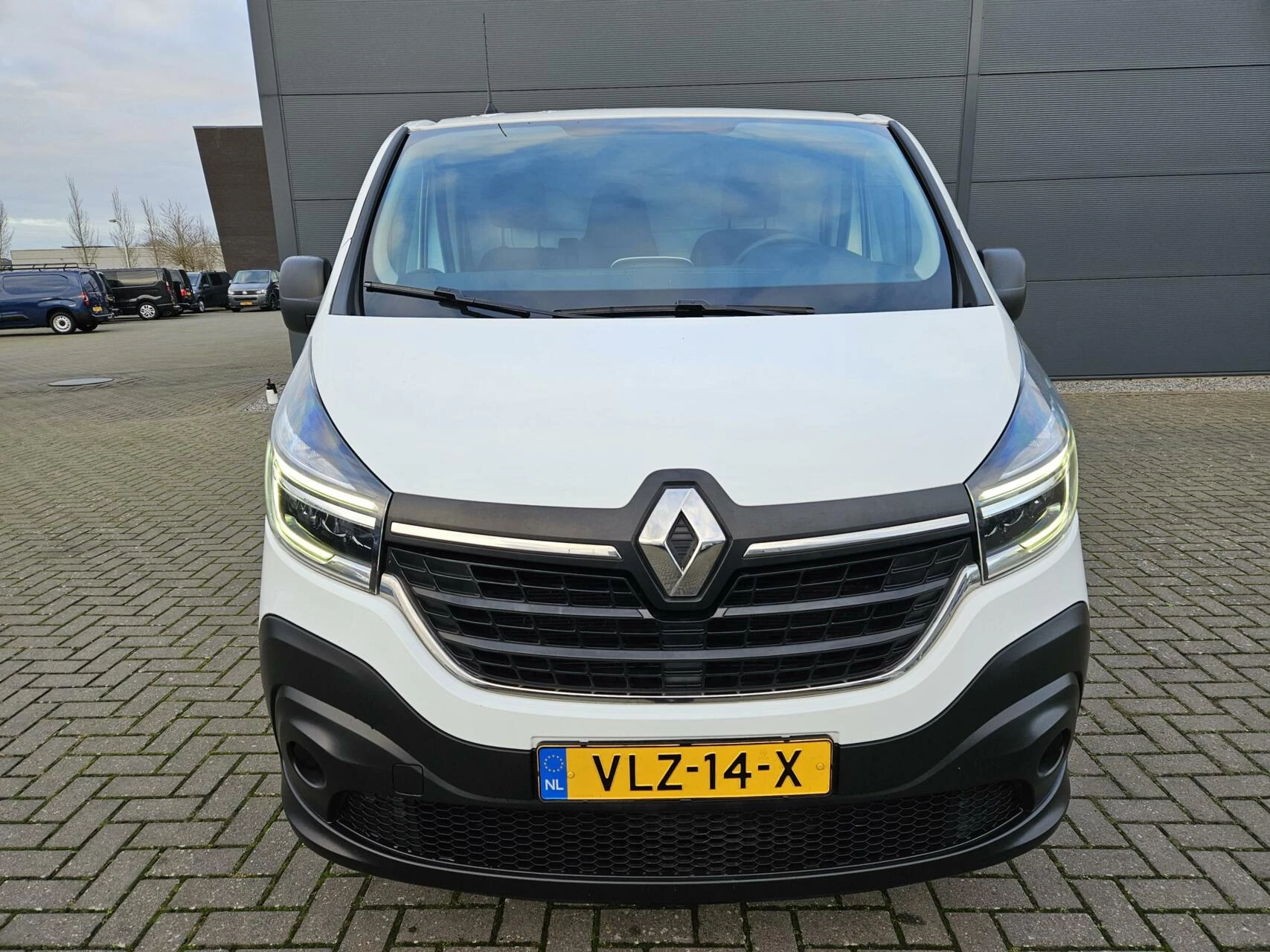 Hoofdafbeelding Renault Trafic