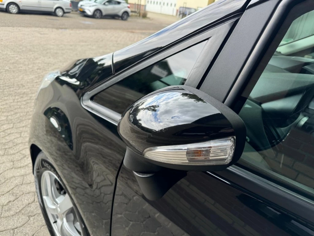 Hoofdafbeelding Ford B-MAX