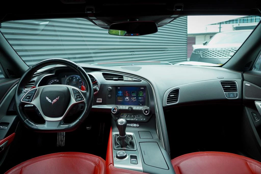Hoofdafbeelding Chevrolet Corvette