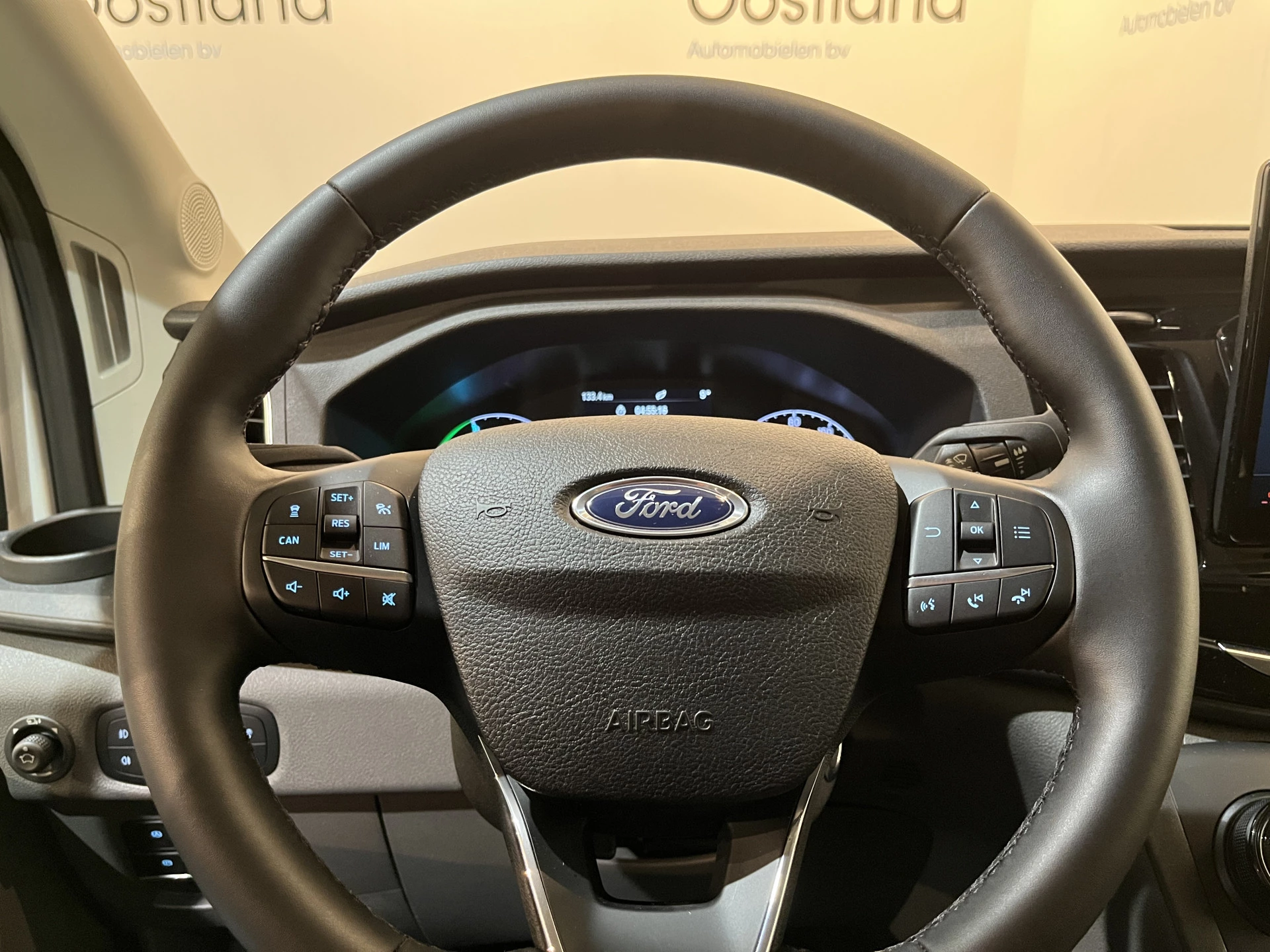 Hoofdafbeelding Ford E-Transit