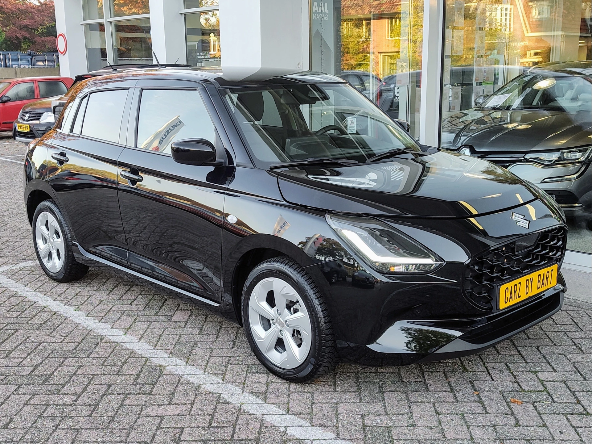 Hoofdafbeelding Suzuki Swift