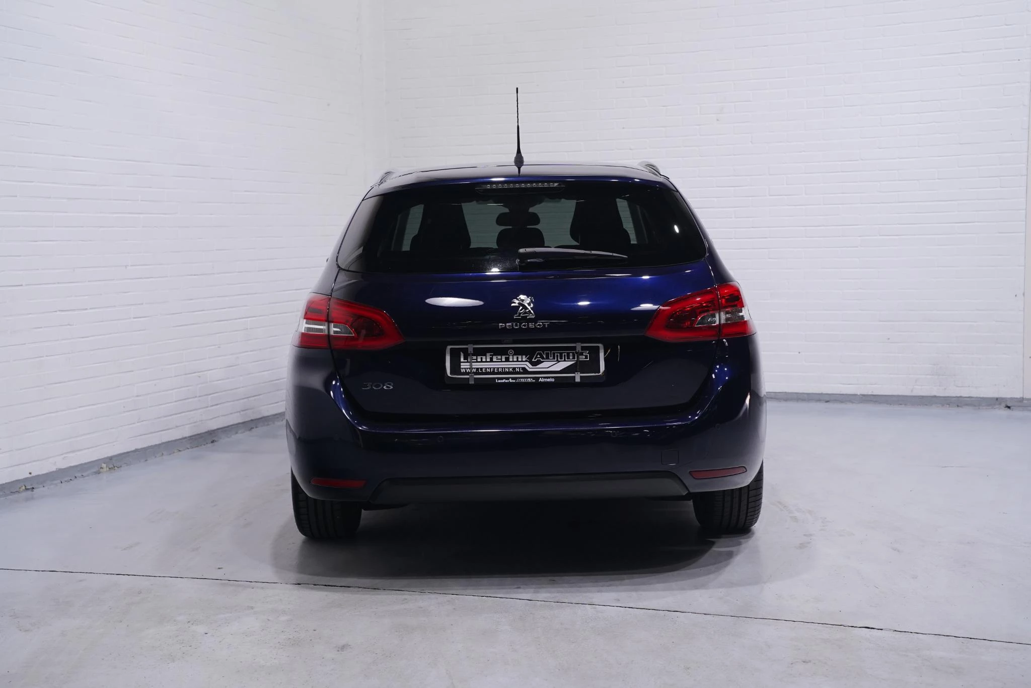 Hoofdafbeelding Peugeot 308