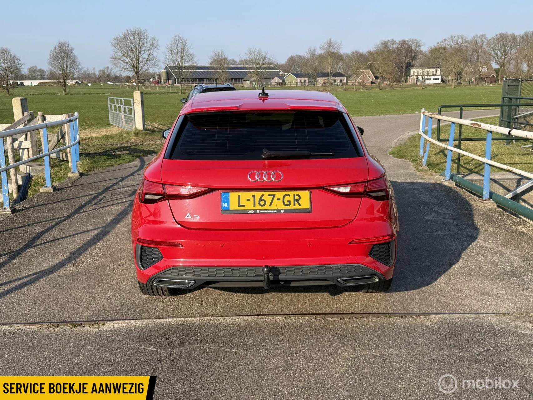 Hoofdafbeelding Audi A3